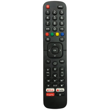 Upix Compatible Marq Smart TV Remote No. 729 (No Voice)