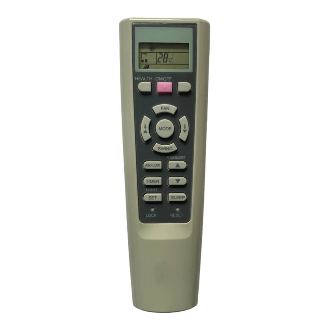 Upix Compatible Haier AC Remote No. 30 (No Backlight)