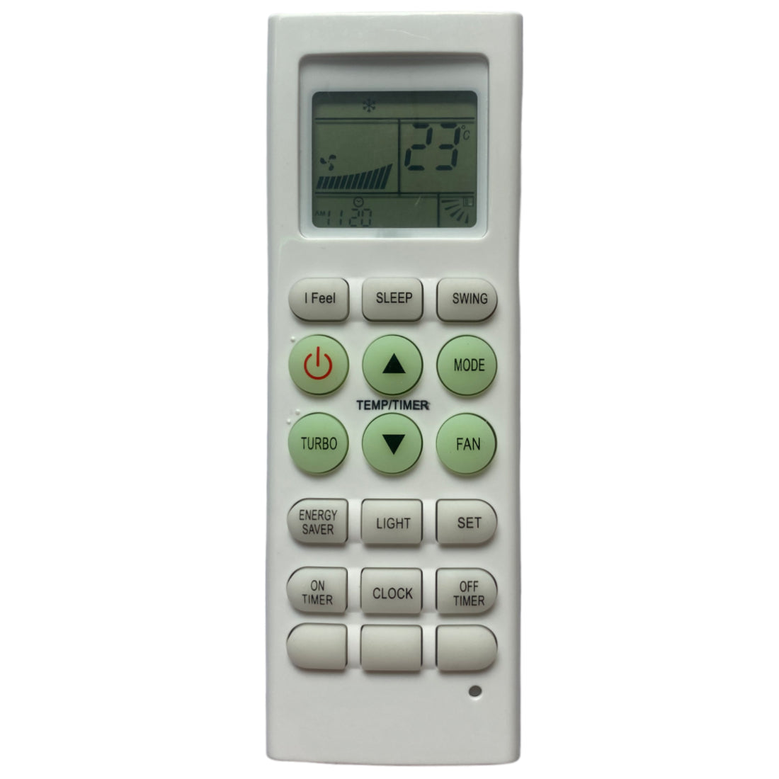Upix Compatible Intex AC Remote No. 36 (I Feel) (No Backlight)
