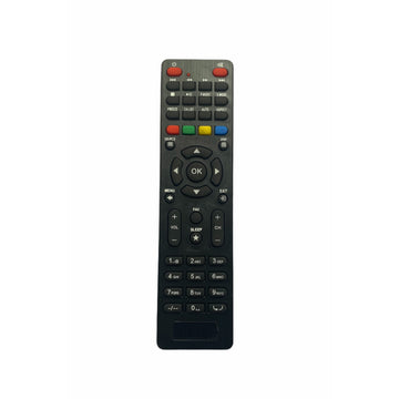 Upix Compatible Vu LCD/LED TV Remote No. 734