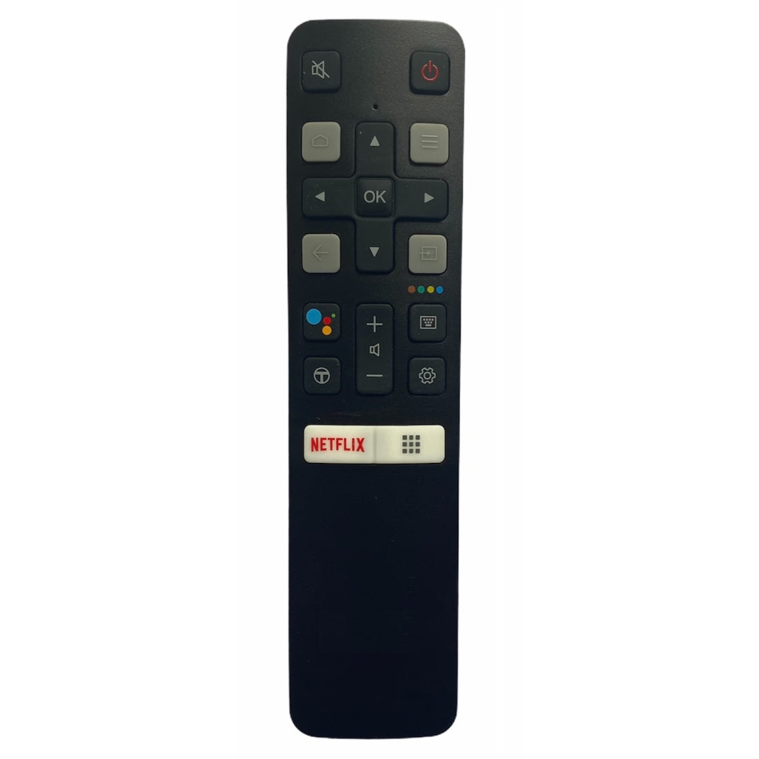 Upix Compatible TCL Smart TV Remote No. 737S (No Voice)