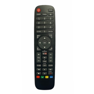 Upix Compatible Haier Smart TV Remote No. 739 (No Voice)