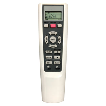 Upix Compatible Haier AC Remote No. 30 (No Backlight)