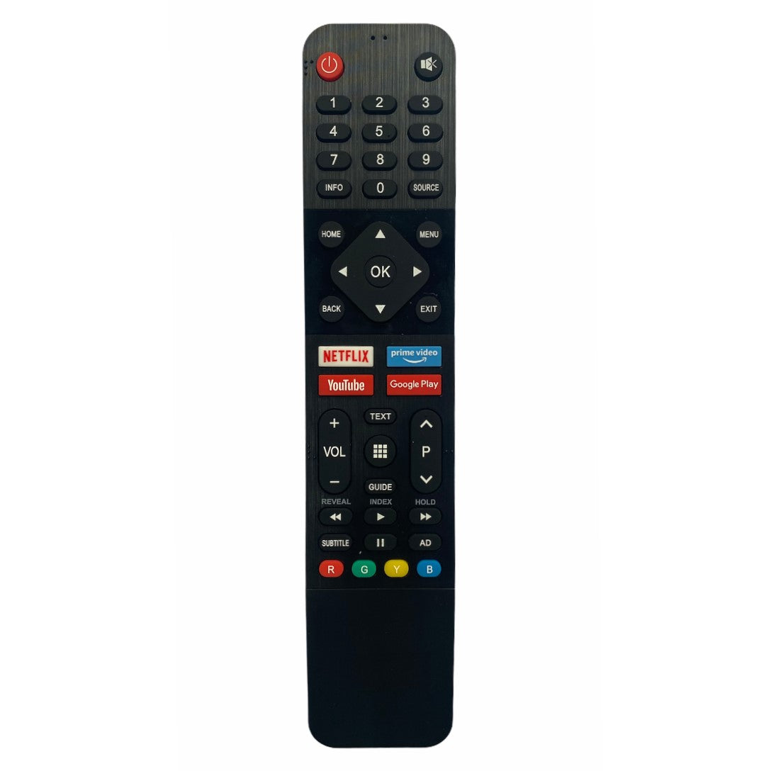 Upix Compatible Skyworth Smart TV Remote No. 747 (No Voice)