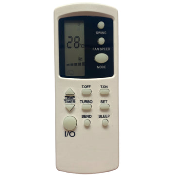 Upix Compatible Voltas AC Remote No. 31A (No Backlight)