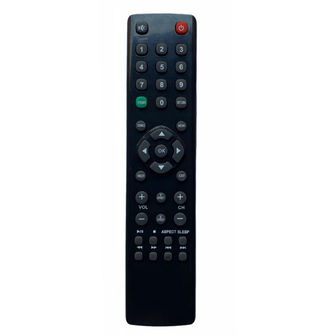 Upix Compatible Intex LCD/LED TV Remote No. 3222