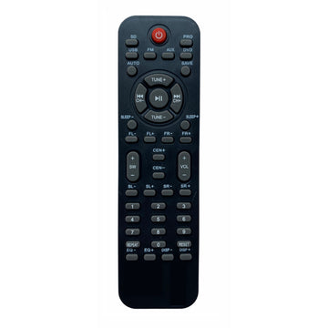Upix Compatible Santosh, Oscar, Target, Takai Home Theatre Remote No. 755