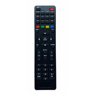 Upix Compatible Free Dish (WiFi) Remote No. 756