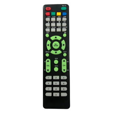 Upix Compatible Free Dish (WiFi) Remote No. 756
