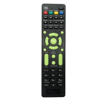 Upix Compatible Solid Free Dish DTH Remote No. 759