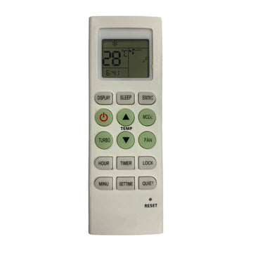 Upix Compatible Onida AC Remote No. 36C (No Backlight)