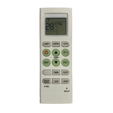 Upix Compatible Voltas AC Remote No. 36E (No Backlight)