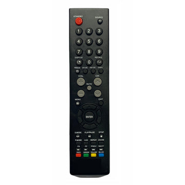 Upix Compatible Godrej LCD/LED TV Remote No. 785