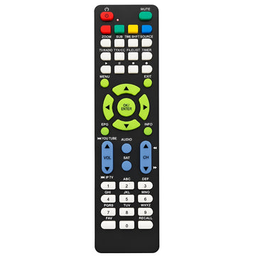 Upix Compatible Free Dish DTH Remote No. 773