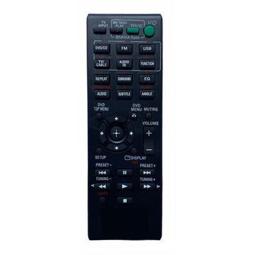 Upix Compatible Sony Home Theatre System Remote No. ADU138
