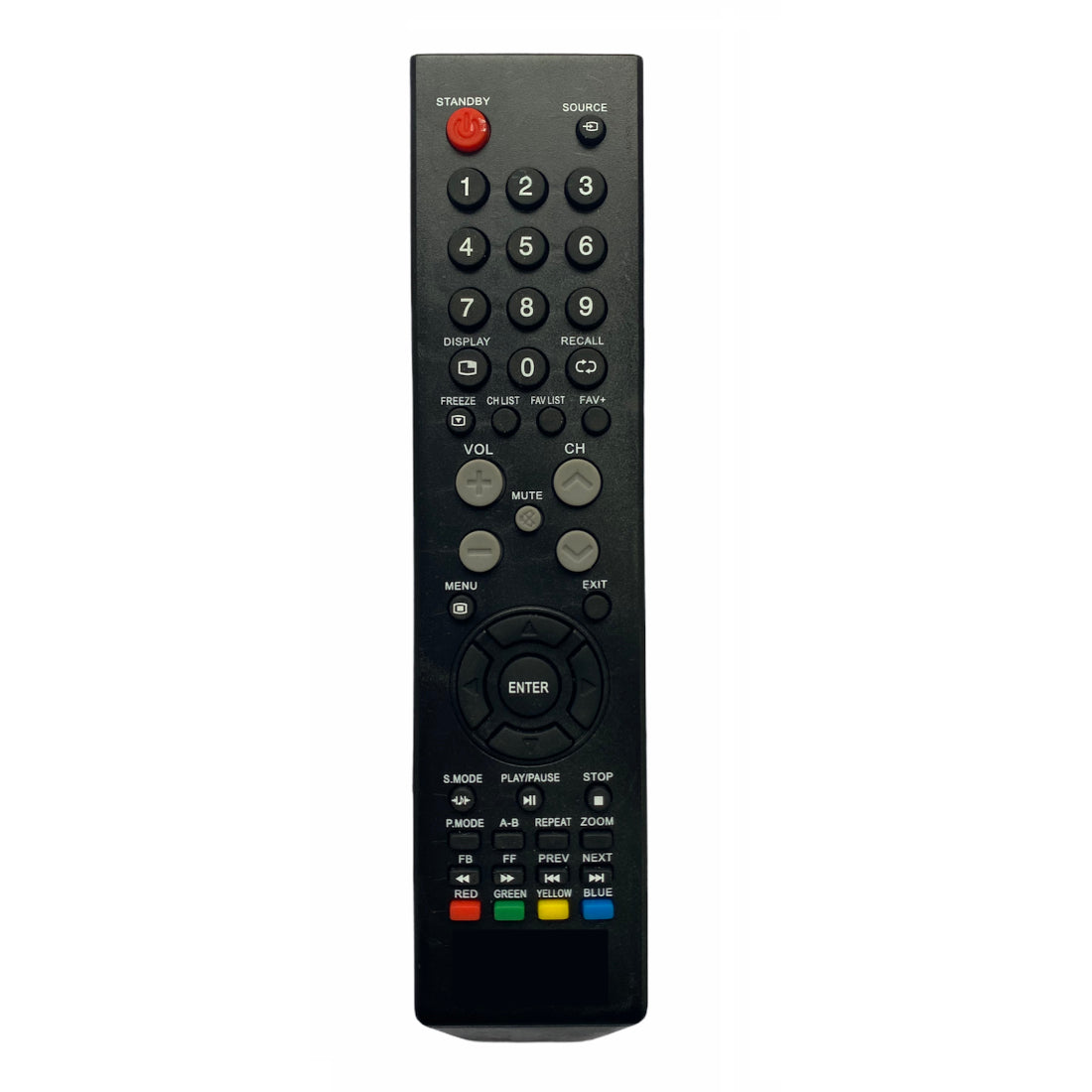 Upix Compatible Intex LCD/LED TV Remote No. 785