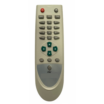 Upix Compatible Melbon Free Dish DTH Remote No. 776