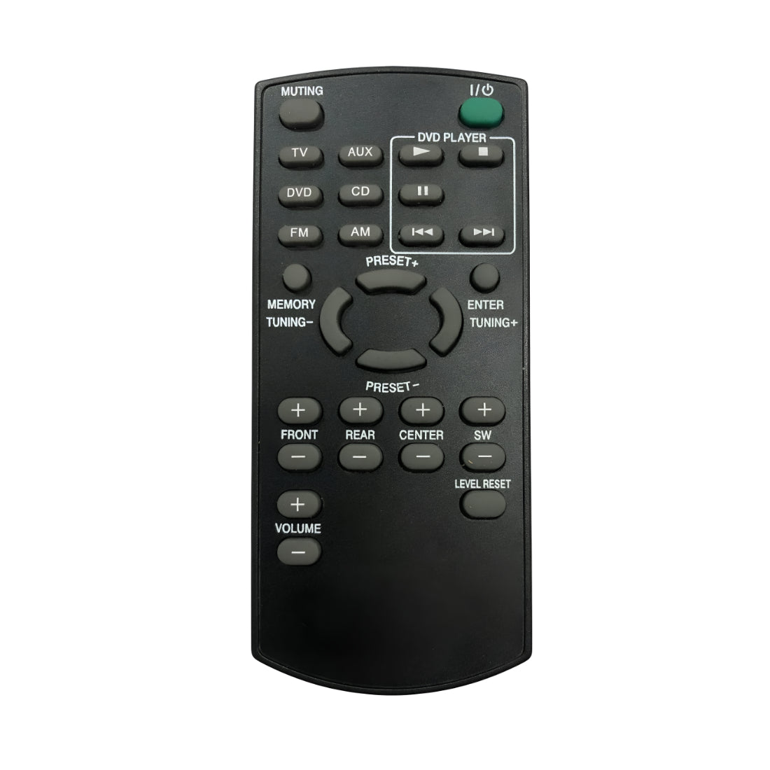 Upix Compatible Sony Home Theatre System Remote No. ANU089