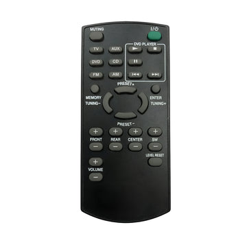 Upix Compatible Sony Home Theatre System Remote No. ANU089