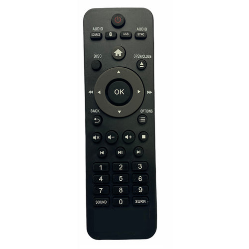 DVD/Home Theatre System Remotes
