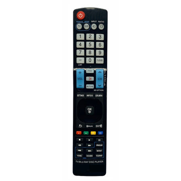 Upix Compatible LG LCD/LED TV Remote No. URC78