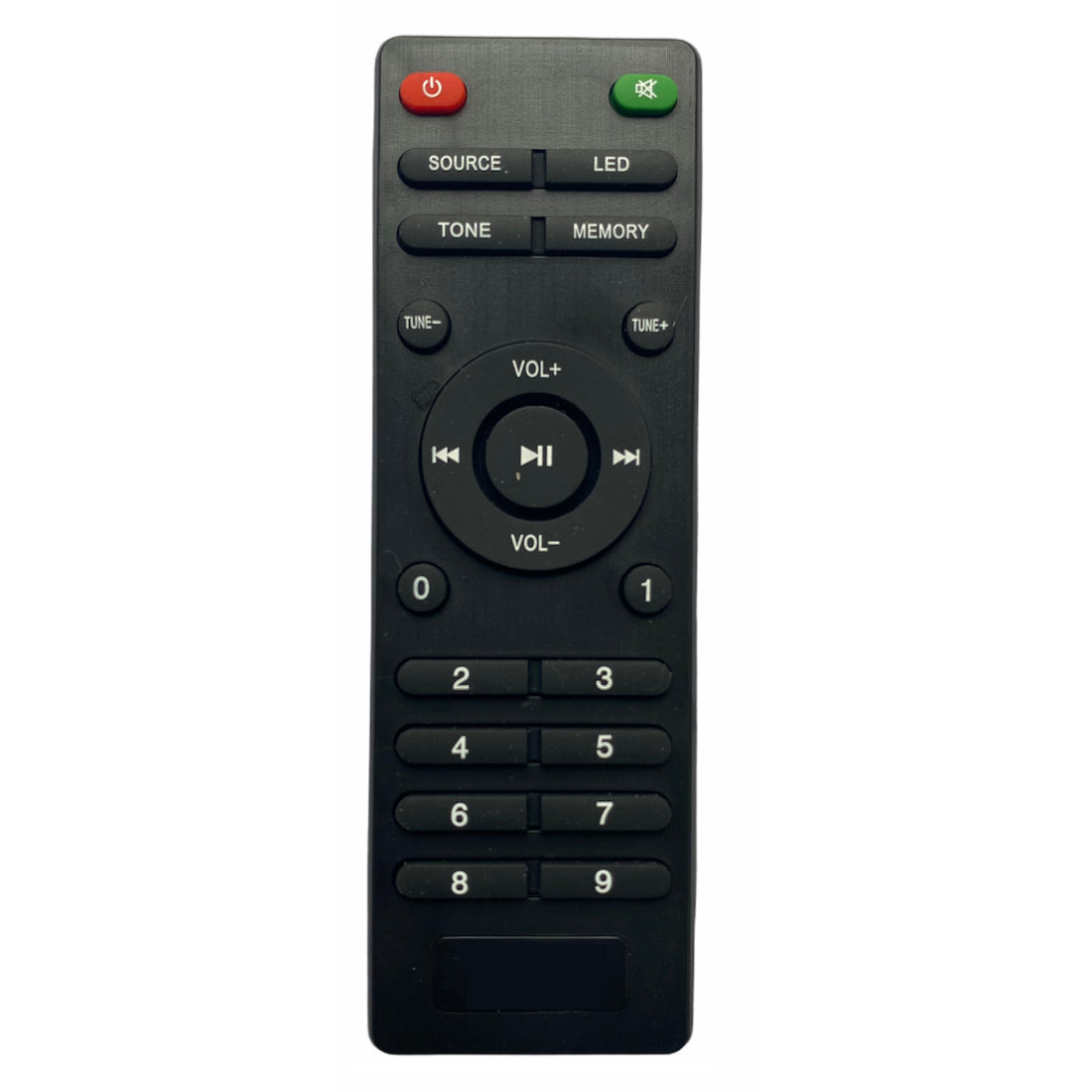 Upix Compatible Intex Home Theatre Remote No. RC12