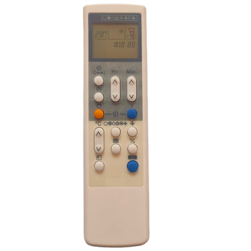 Upix Compatible Hitachi AC Remote No. 38 (No Backlight)