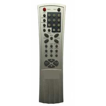 Upix Compatible TCL CRT TV Remote No. URC60