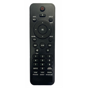 Upix Compatible Philips DVD Remote No. URC34