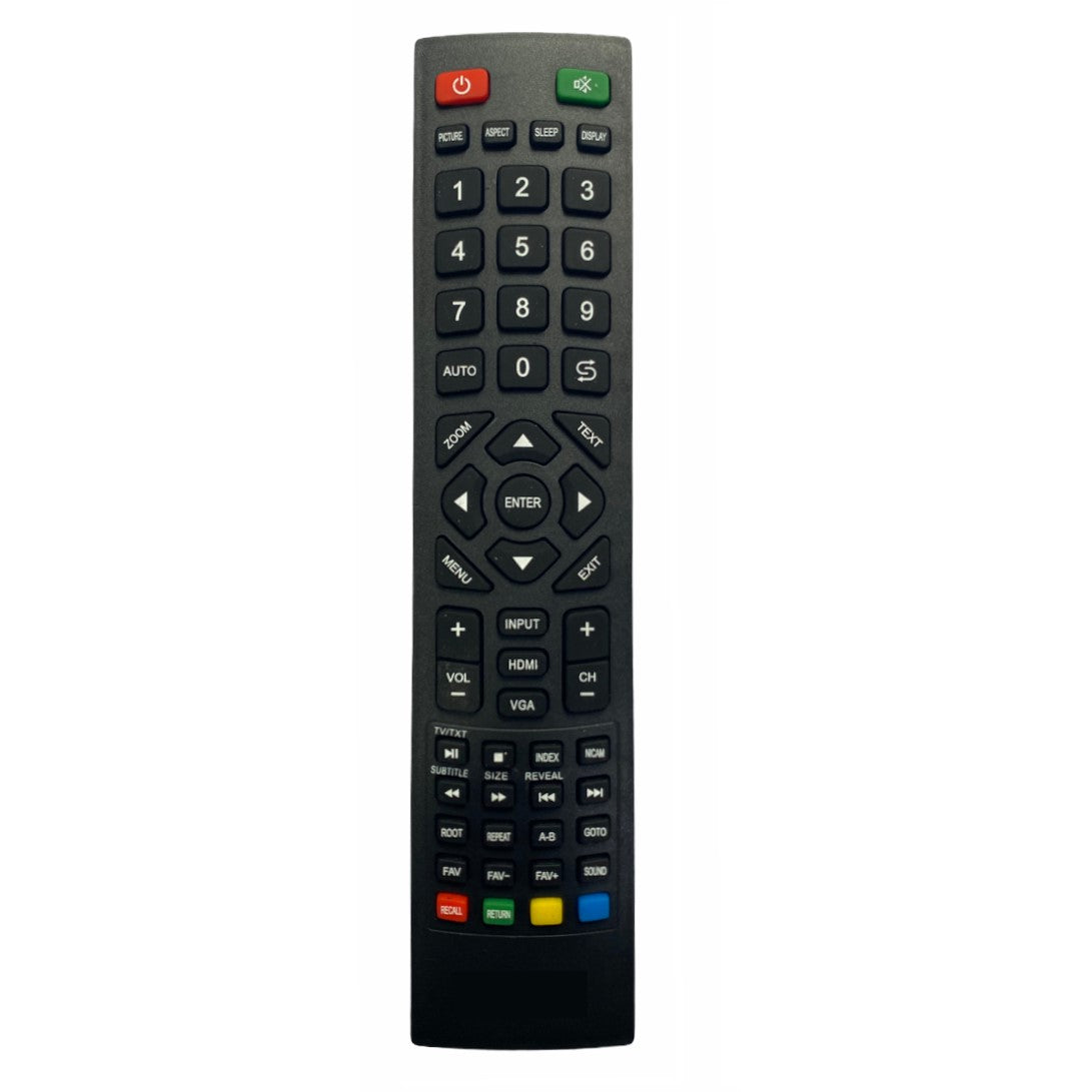 Upix Compatible Llyod LCD/LED TV Remote No. N32