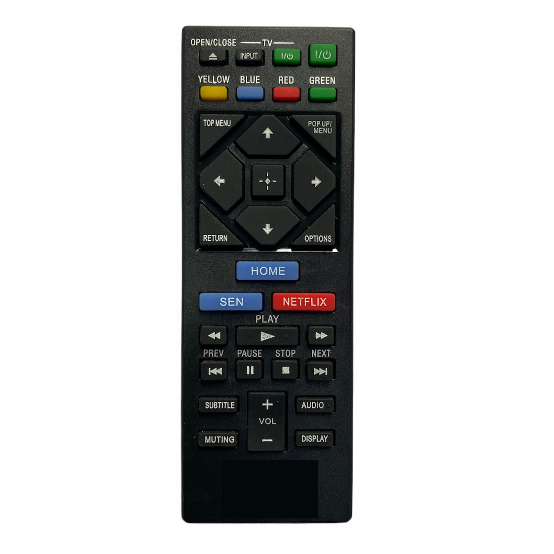 Upix Compatible Sony DVD Remote No. BD26