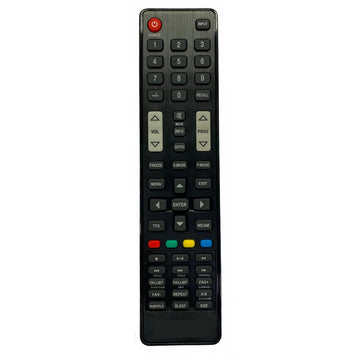 Upix Compatible Videocon LCD/LED Remote No. 804