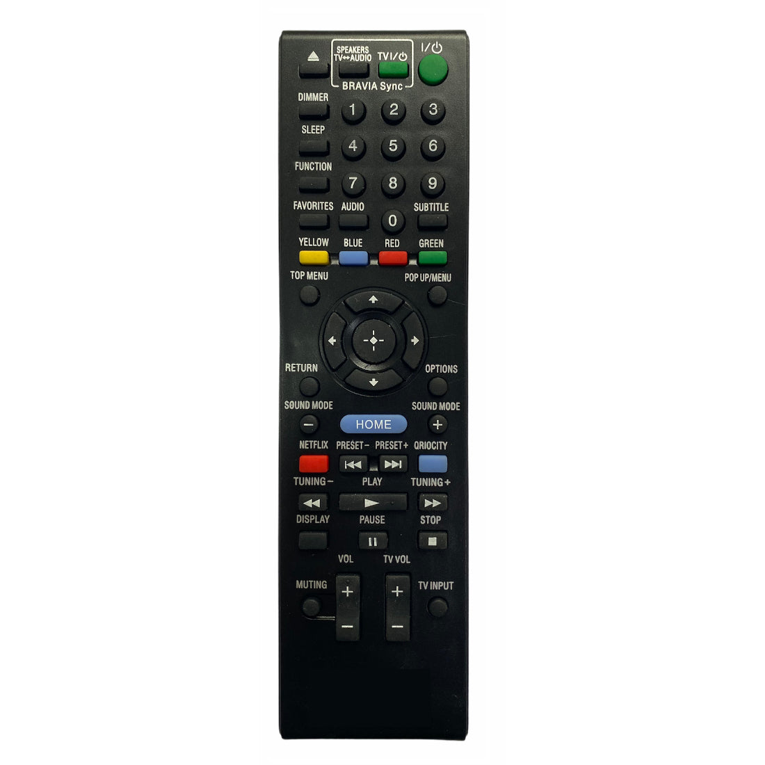 Upix Compatible Sony Home Theatre Remote No. ADP069