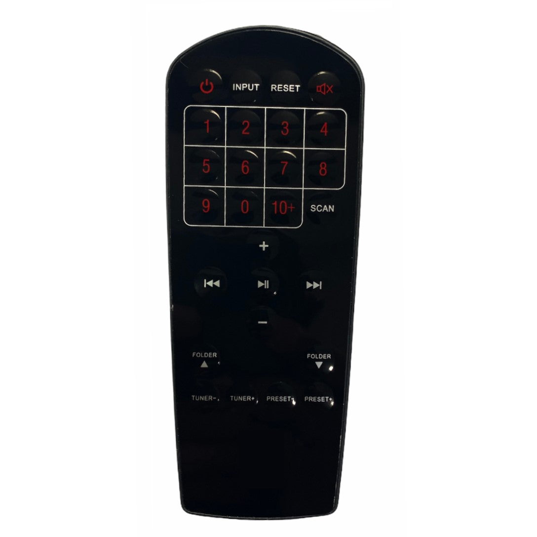 Upix Compatible iBall Home Theatre Remote No. 808