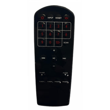 Upix Compatible iBall Home Theatre Remote No. 808