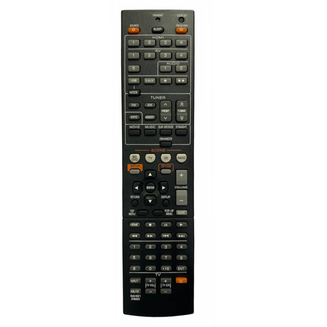 Upix Compatible Yamaha Home Theatre Remote No. 813
