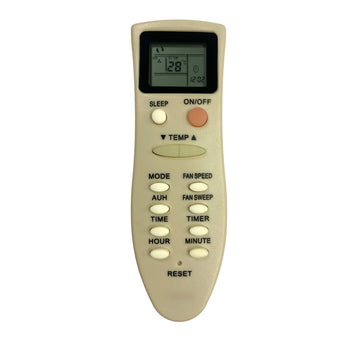 Upix Compatible Voltas AC Remote No. 43 (No Backlight)