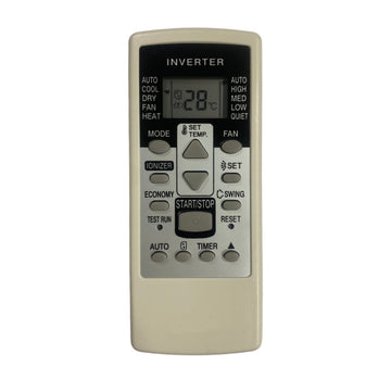 Upix Compatible O General AC Remote No. 113 (No Backlight)
