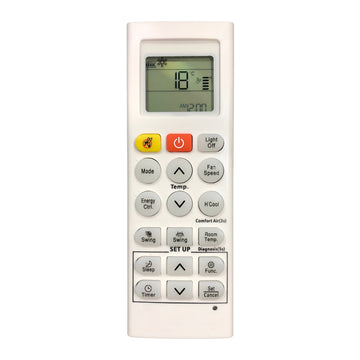 Upix Compatible LG AC Remote No. 36P (No Backlight)