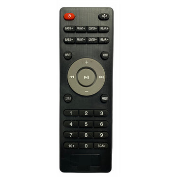 Upix Compatible iBall Home Theatre Remote No. 826