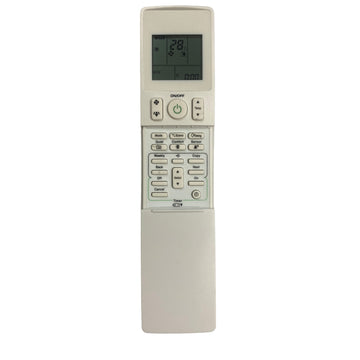 Upix Compatible O General AC Remote No. 232 (No Backlight)