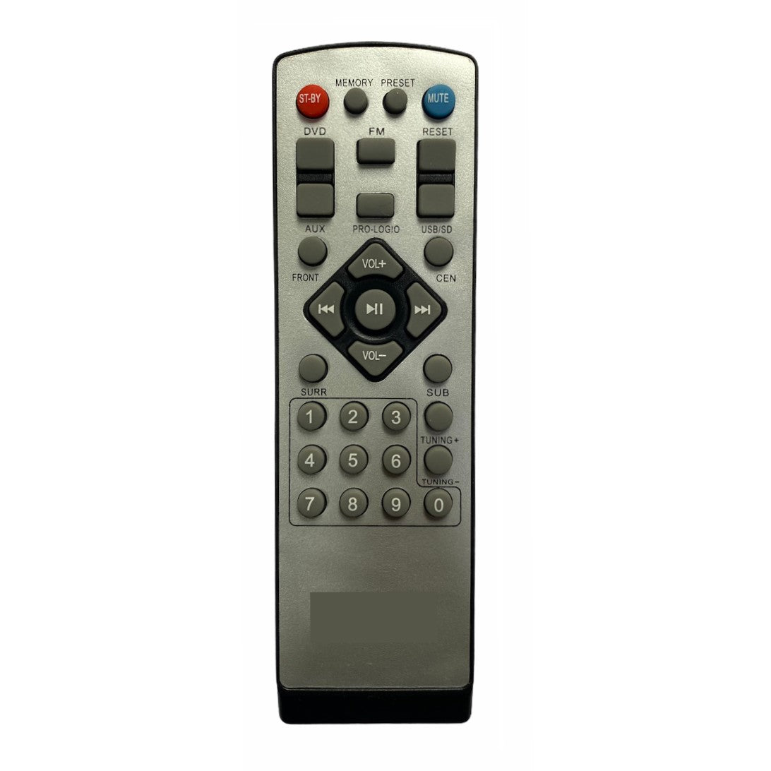 Upix Compatible Beston Home Theatre Remote No. 828