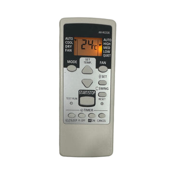 Upix Compatible O General AC Remote No. 113A (with Backlight)