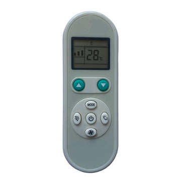 Upix Compatible Voltas AC Remote No. 140 (No Backlight)