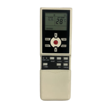 Upix Compatible Voltas AC Remote No. 55 (No Backlight)