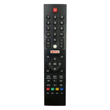 Upix Compatible Panasonic Smart TV Remote No. 847 (No Voice)