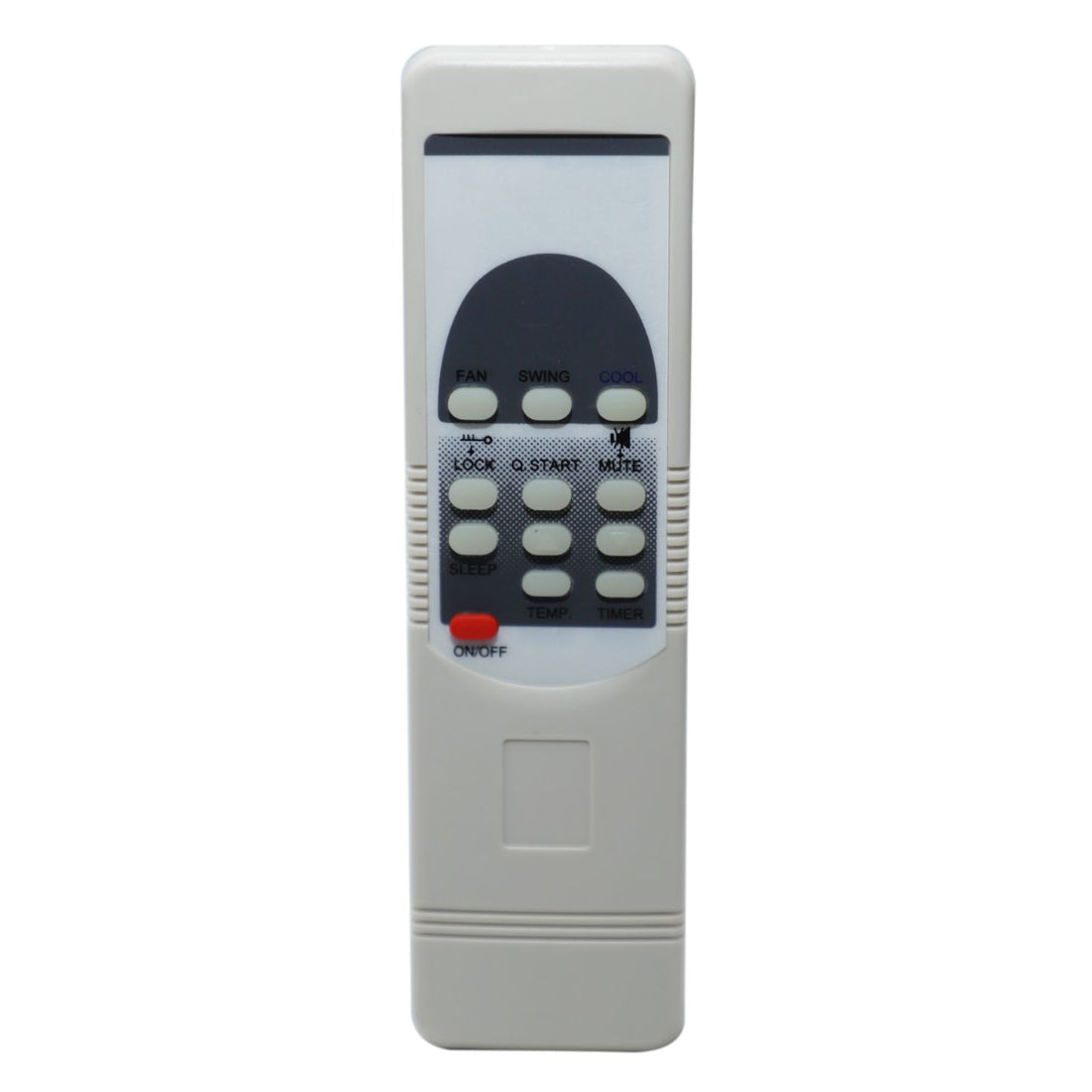 Upix Compatible Neurofuzzy AC Remote No. 57 (No Backlight)
