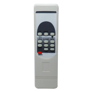 Upix Compatible Neurofuzzy AC Remote No. 57 (No Backlight)