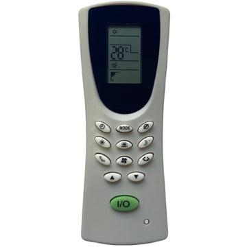 Upix Compatible Kelvinator AC Remote No. 50 (No Backlight)