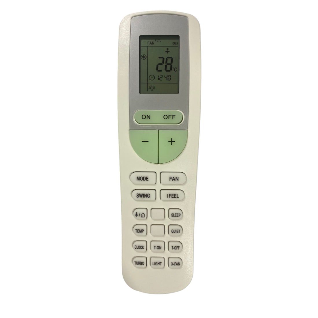 Upix Compatible Godrej AC Remote No. 133A (No Backlight)